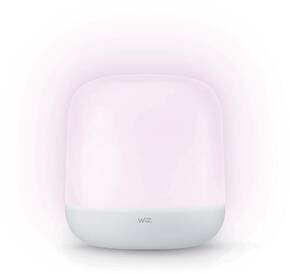 WiZ Wi-Fi BLE Portable Hero white Type C 871951455171800 LED stolna lampa LED bijela