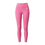 ADIDAS PERFORMANCE Sportske hlače 'Train Essentials High-Intensity' roza / bijela