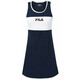 Ženska teniska haljina Fila Dress Lola W - peacoat blue