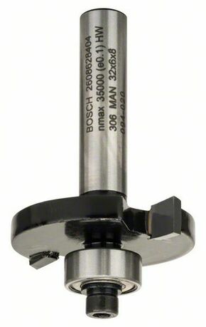 Bosch Accessories 2608628404 glodalo za utore tvrdi metal dužina 51 mm Dimenzija proizvoda