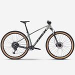 Trek MARLIN 6 M Gradski/MTB bicikl, srebrni/zeleni, 27.5" (650b)