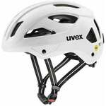 UVEX City Stride Mips White Matt 59-61 Kaciga za bicikl