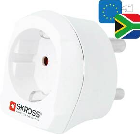 SKROSS SKROSS 1.500201 Adapter Europe to South-Africa