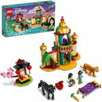 LEGO Disney Princess 43208 Jasminina i Mulanina pustolovina