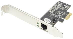 2.5 Gigabit Ethernet PCI Express kartica 2.5G Ethernet NIC (CHIPSET:RTL8125B) Digitus DN-10135 mrežna kartica 2.5 GBit/s PCIe