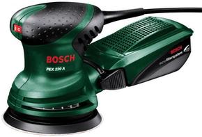 Bosch PEX 220 A ekscentrična brusilica