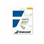 Žice za badminton Babolat iFeel 70 - white