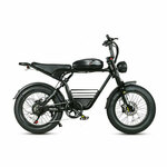 Samebike M20-I električni bicikl - Bijela - 1000W - 16Ah