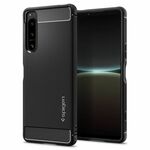 SPIGEN RUGGED ARMOR ZA SONY XPERIA 5 IV MAT CRNA