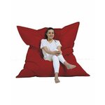 Vreća za sjedenje, Giant Cushion 140x180 - Red