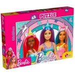 Puzzles Barbie 48 pcs. Magic Unicorn