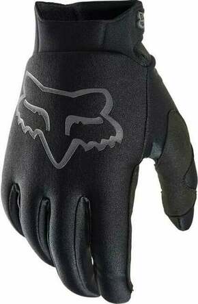 FOX Defend Thermo Off Road Gloves Black 2XL Rukavice za bicikliste