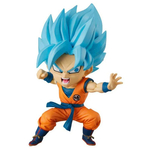Dragon Ball Super ChibiMasters SSB Son Goku figurica 9cm