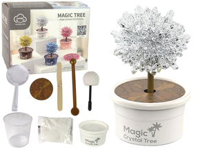 Magic Tree Crystal Farming Silver Experiences