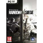 Ubisoft Tom Clancy's Rainbow Six Siege igra, kod u kutiji (PC)