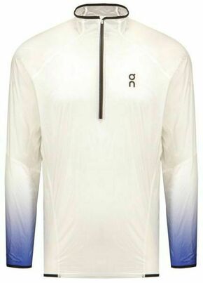 Muška teniska jakna ON The Roger Zero Jacket - undyed white/cobalt
