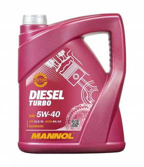 Mannol Diesel Turbo 5W-40