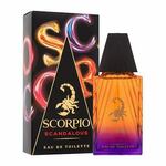 Scorpio Scandalous toaletna voda 75 ml za muškarce