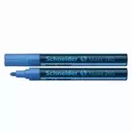 Flomaster Schneider Deco Marker Maxx 265 tekuća kreda 2-3 mm plavi S126510