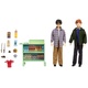 Harry Potter: Harry i Ron na Hogwarts Expressu - Mattel