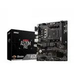 slomart Matična ploča MSI A520M PRO (AMD A520, AM4, mATX)