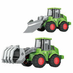 Poljoprivredni strojevi, dvije verzije