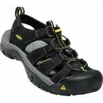 Keen Men's Newport H2 Sandal Black 45 Moške outdoor cipele