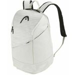 Teniski ruksak Head Pro x Backpack 28L - corduroy white/black