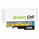 Green Cell (LE07) baterija 4400 mAh,10.8V (11.1V) L09S6Y02 za IBM Lenovo B570 G560 G570 G575 G770 G780 IdeaPad Z560 Z565 Z570 Z585