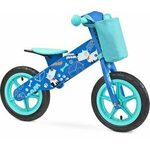 Dječji bicikl bez pedala Zap, plavi