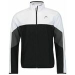 Muška sportski pulover Head Club 22 Jacket M - black