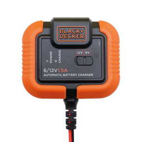 Black+Decker BXAEOO21 punjač i održavanje akumulatora