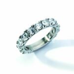 Ženski prsten AN Jewels AL.RLOY1SC-8 8
