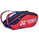 Tenis torba Yonex Pro Racket Bag 9 Pack - scarlet