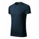 Majica kratkih rukava muška ACTION 150 - XL,Plava