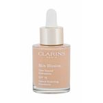 Clarins Skin Illusion Natural Hydrating hidratantni puder s uv filterom 30 ml nijansa 108.5 Cashew