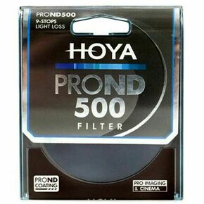 Hoya Pro ND500 ProND filter