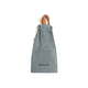 Lanena torba za kruh Linen Couture Bag Blue Sky, visina 42 cm