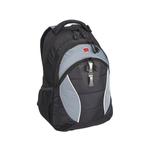 Wenger ruksak Outdoor za 15" prijenosnik crno/sivi