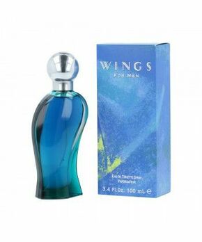 Giorgio Beverly Hills Wings Eau De Toilette 100 ml (man)