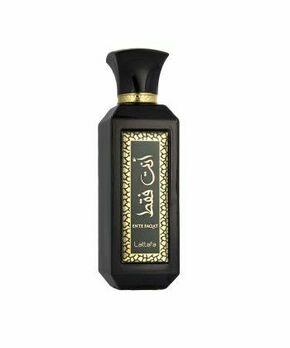 Lattafa Ente Faqat Eau De Parfum 100 ml (unisex)