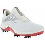 Ecco Biom G5 BOA Womens Golf Shoes White 39