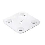 Xiaomi osobna vaga Body Composition Scale S400, bijela, 150 kg