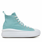 Tenisice Converse Chuck Taylor All Star Move Platform A10703C Zelena