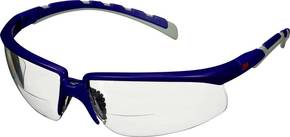 3M S2015AF-BLU zaštitne radne naočale uklj. zaštita protiv zamagljivanja