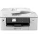 Brother MFC-J6540DW inkjet višenamjenski pisač A3 pisač, skener, kopirni stroj, faks ADF, Duplex, LAN, USB, WLAN