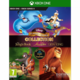 U&amp;I XONE Disney Classic Games Collection: The Jungle Book, Aladdin &amp; The Lion King