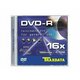 DVD-R 16X SLIM BOX 1 TRX