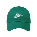 Nike Sportswear Šilterica kraljevski zelena / bijela