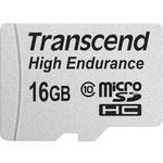 Transcend High Endurance microsdhc kartica 16 GB Class 10 uklj. sd-adapter